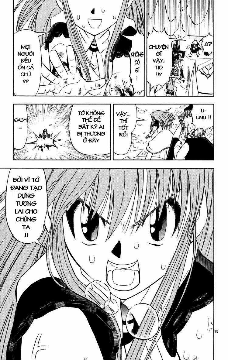 Konjiki no Gash!! Chapter 308 trang 14