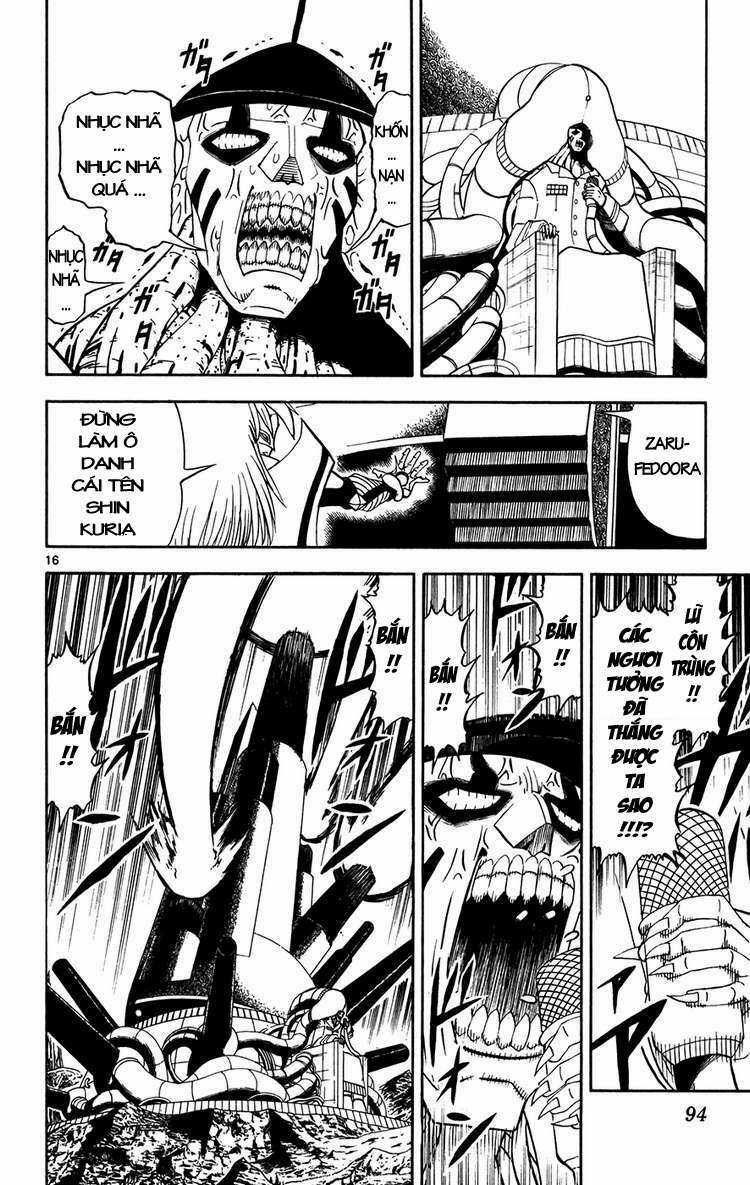 Konjiki no Gash!! Chapter 308 trang 15