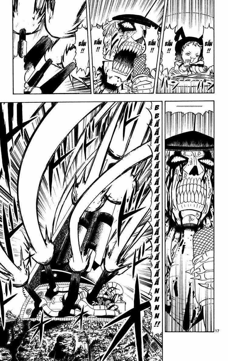 Konjiki no Gash!! Chapter 308 trang 16
