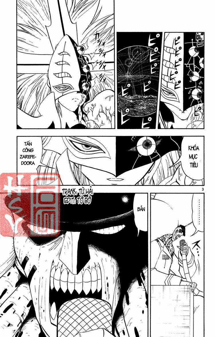 Konjiki no Gash!! Chapter 308 trang 3