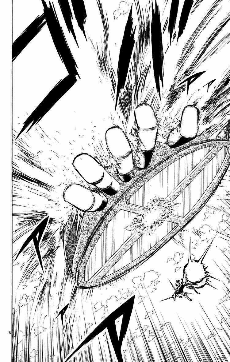 Konjiki no Gash!! Chapter 308 trang 6