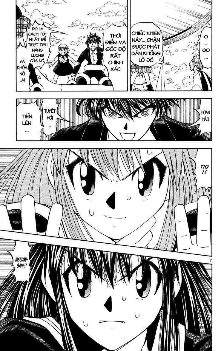 Konjiki no Gash!! Chapter 308 trang 7