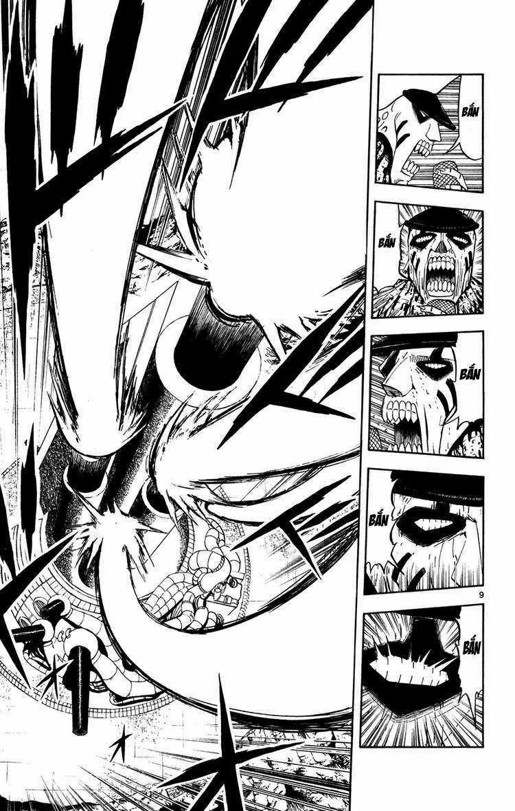 Konjiki no Gash!! Chapter 308 trang 9