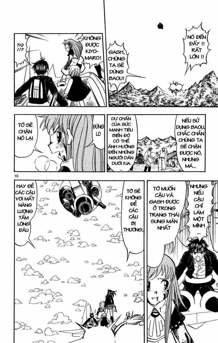 Konjiki no Gash!! Chapter 309 trang 10