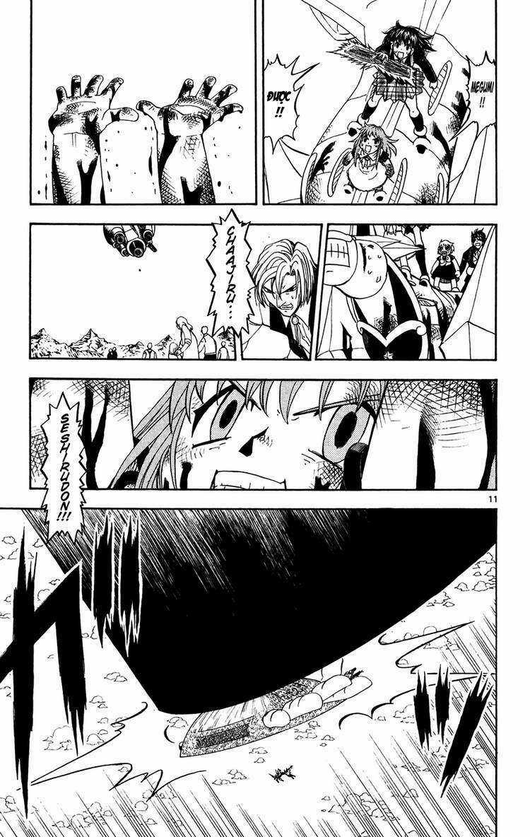 Konjiki no Gash!! Chapter 309 trang 11