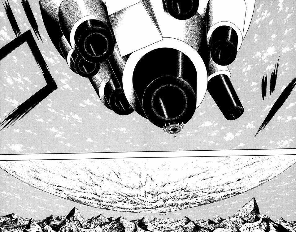 Konjiki no Gash!! Chapter 309 trang 12