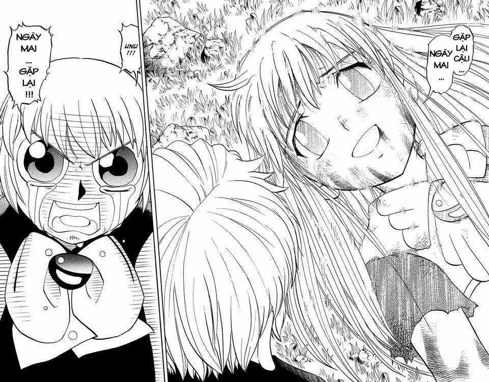 Konjiki no Gash!! Chapter 309 trang 15