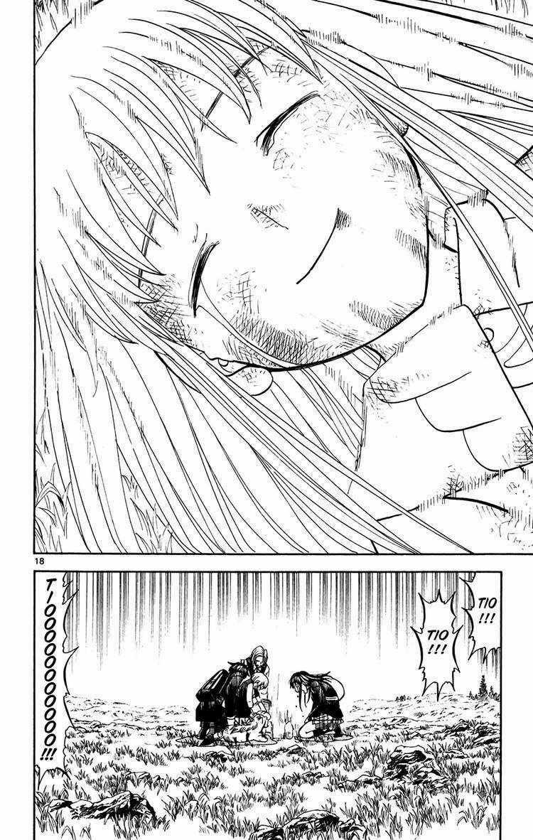 Konjiki no Gash!! Chapter 309 trang 16