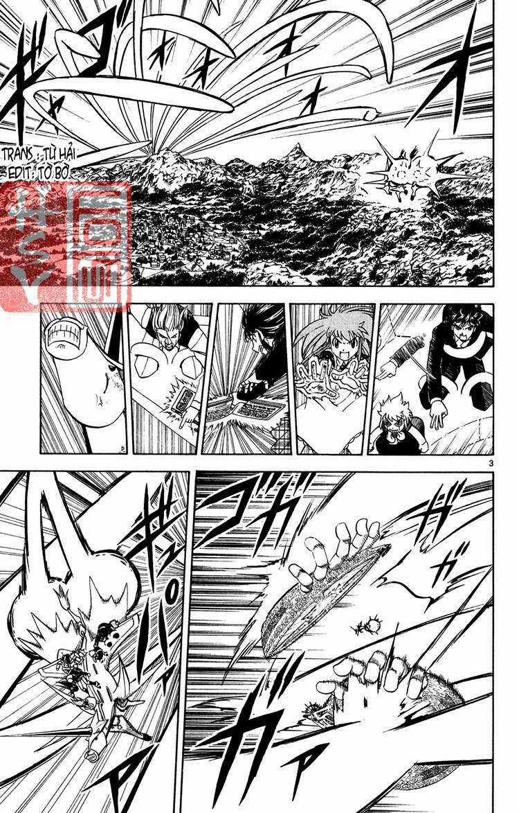 Konjiki no Gash!! Chapter 309 trang 3