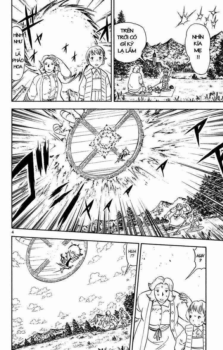 Konjiki no Gash!! Chapter 309 trang 4