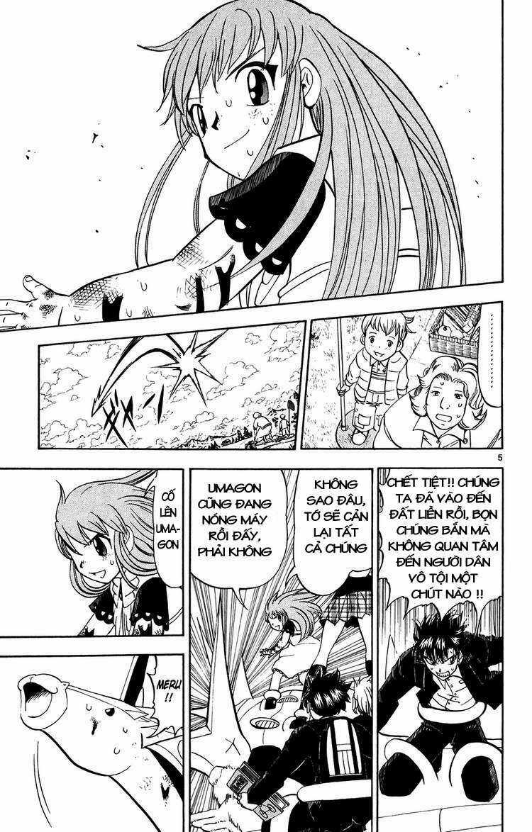 Konjiki no Gash!! Chapter 309 trang 5