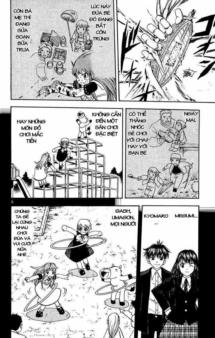 Konjiki no Gash!! Chapter 309 trang 6