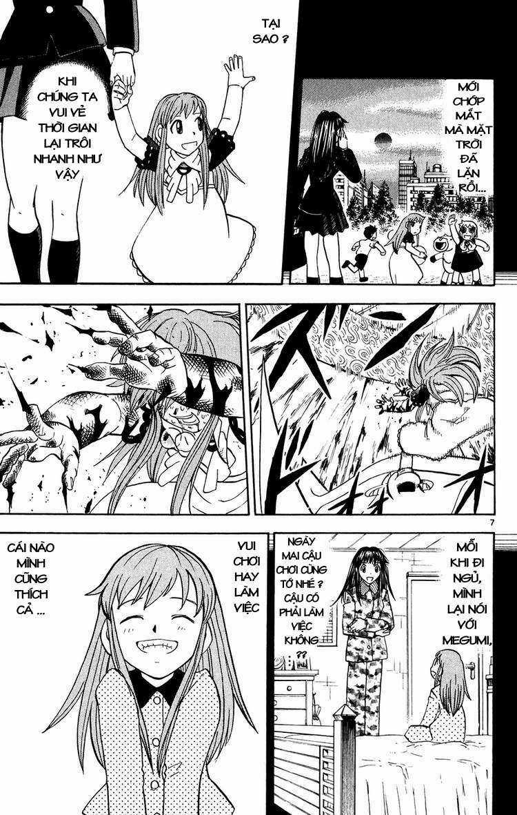 Konjiki no Gash!! Chapter 309 trang 7