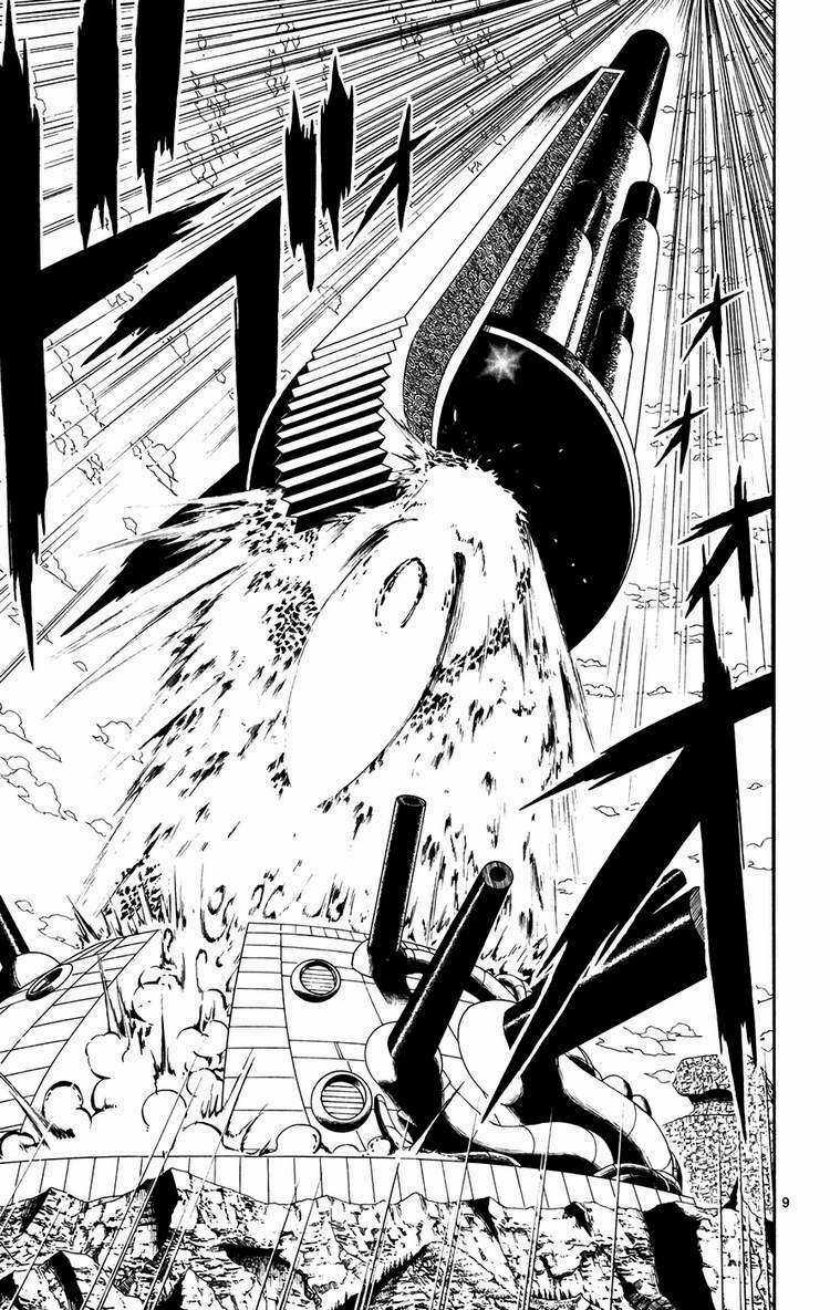 Konjiki no Gash!! Chapter 309 trang 9