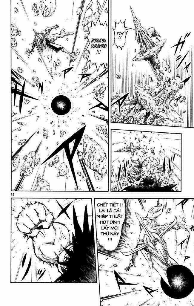 Konjiki no Gash!! Chapter 310 trang 11