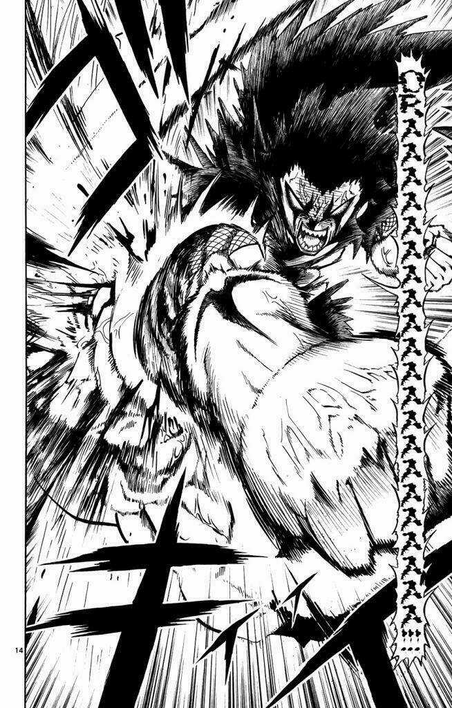 Konjiki no Gash!! Chapter 310 trang 13