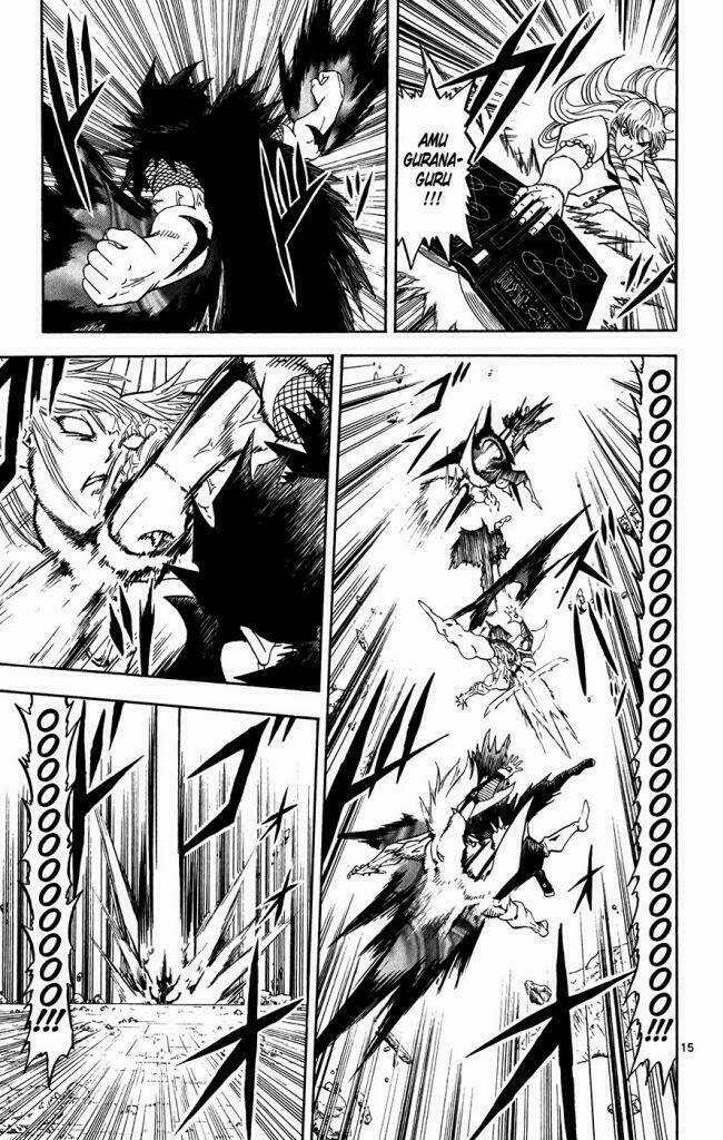 Konjiki no Gash!! Chapter 310 trang 14