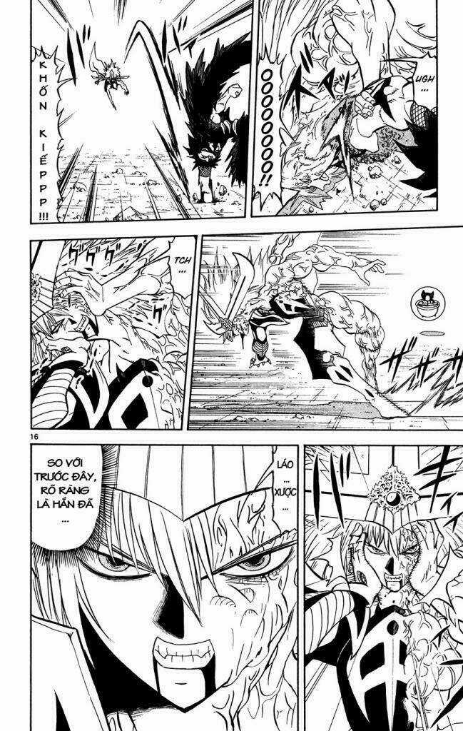 Konjiki no Gash!! Chapter 310 trang 15