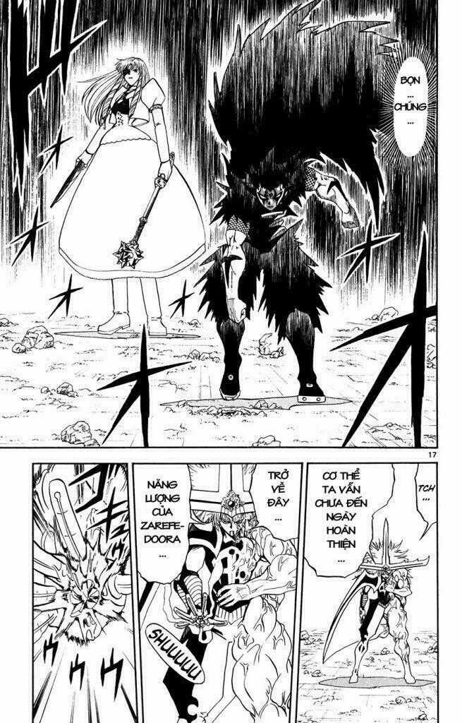 Konjiki no Gash!! Chapter 310 trang 16