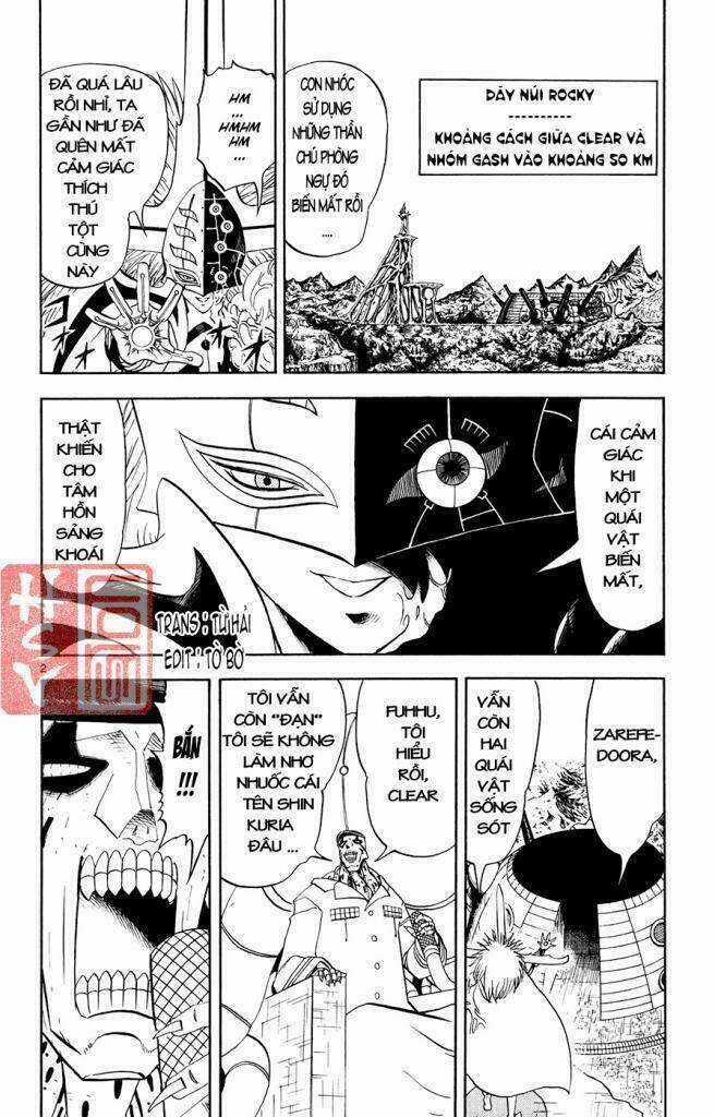 Konjiki no Gash!! Chapter 310 trang 2