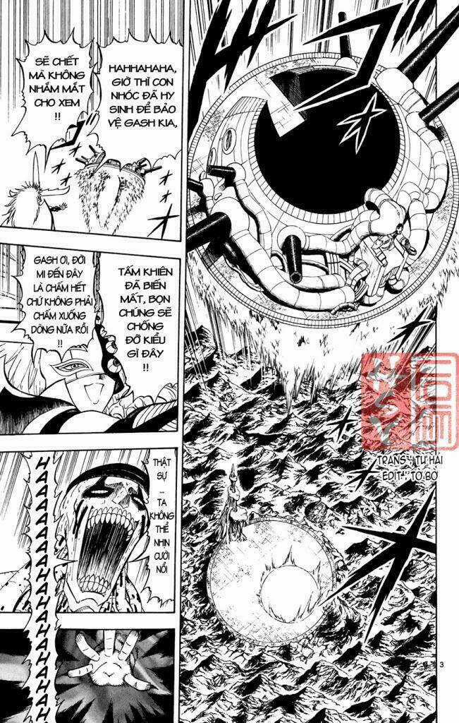Konjiki no Gash!! Chapter 310 trang 3