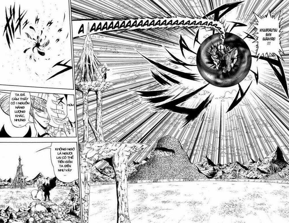 Konjiki no Gash!! Chapter 310 trang 4