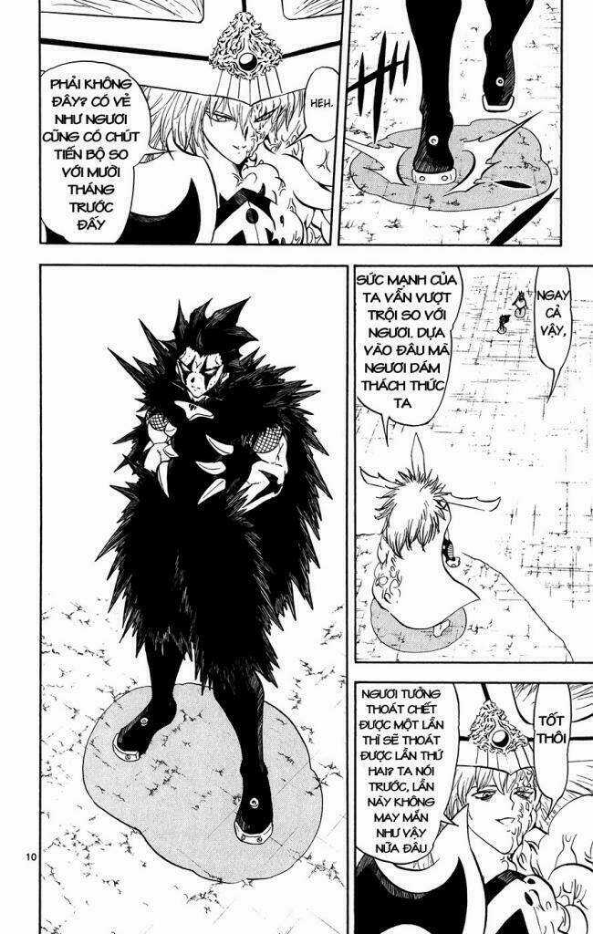 Konjiki no Gash!! Chapter 310 trang 9