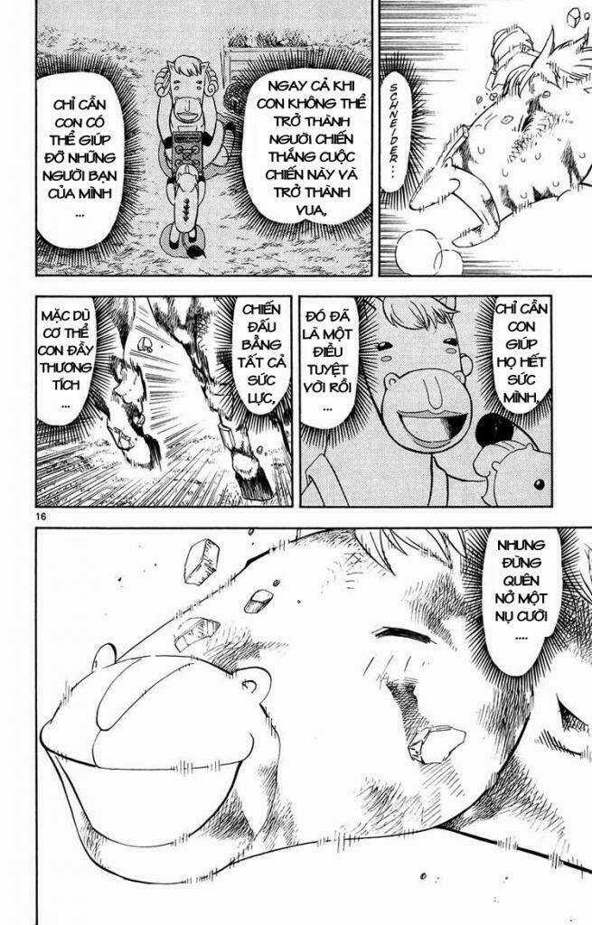 Konjiki no Gash!! Chapter 311 trang 15