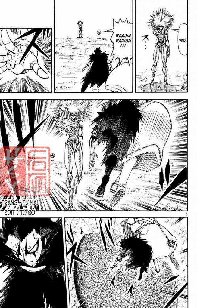 Konjiki no Gash!! Chapter 311 trang 2