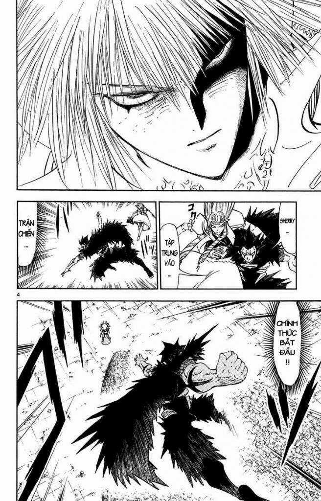 Konjiki no Gash!! Chapter 311 trang 3