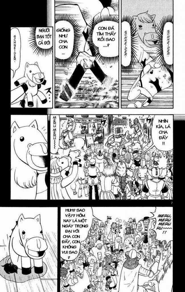 Konjiki no Gash!! Chapter 311 trang 6