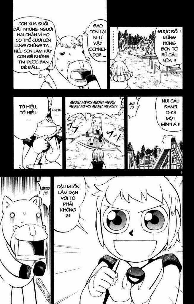 Konjiki no Gash!! Chapter 311 trang 8