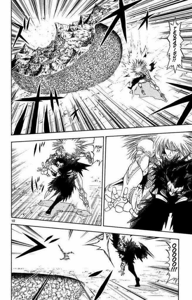 Konjiki no Gash!! Chapter 312 trang 10