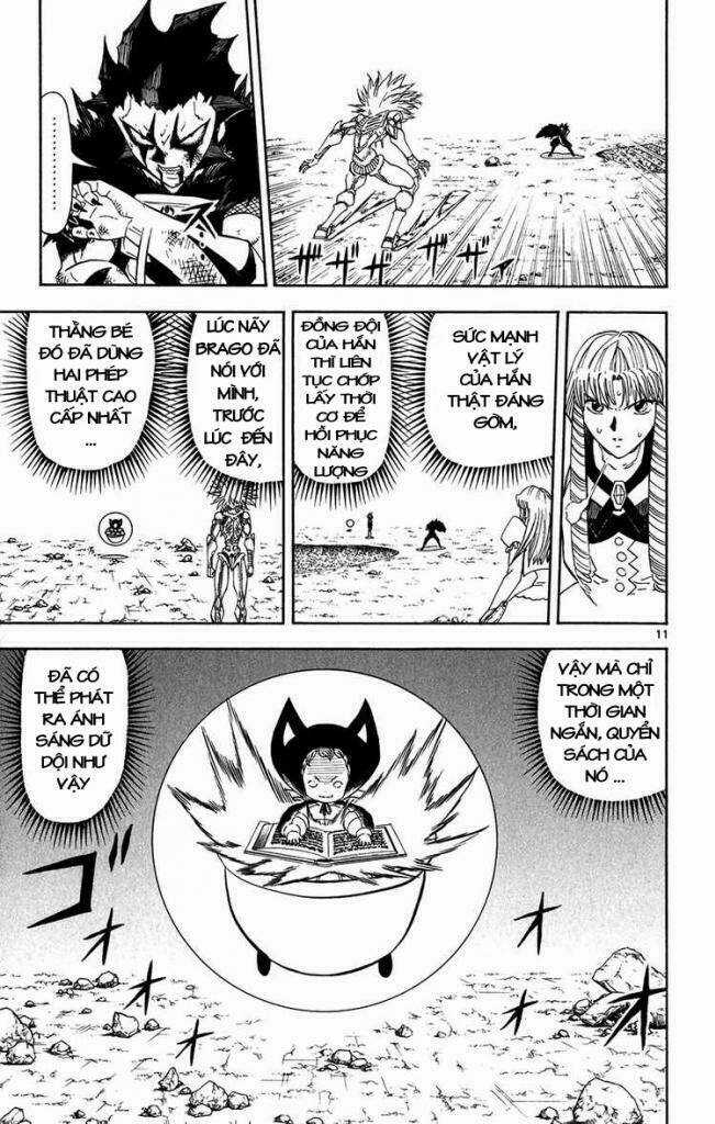 Konjiki no Gash!! Chapter 312 trang 11