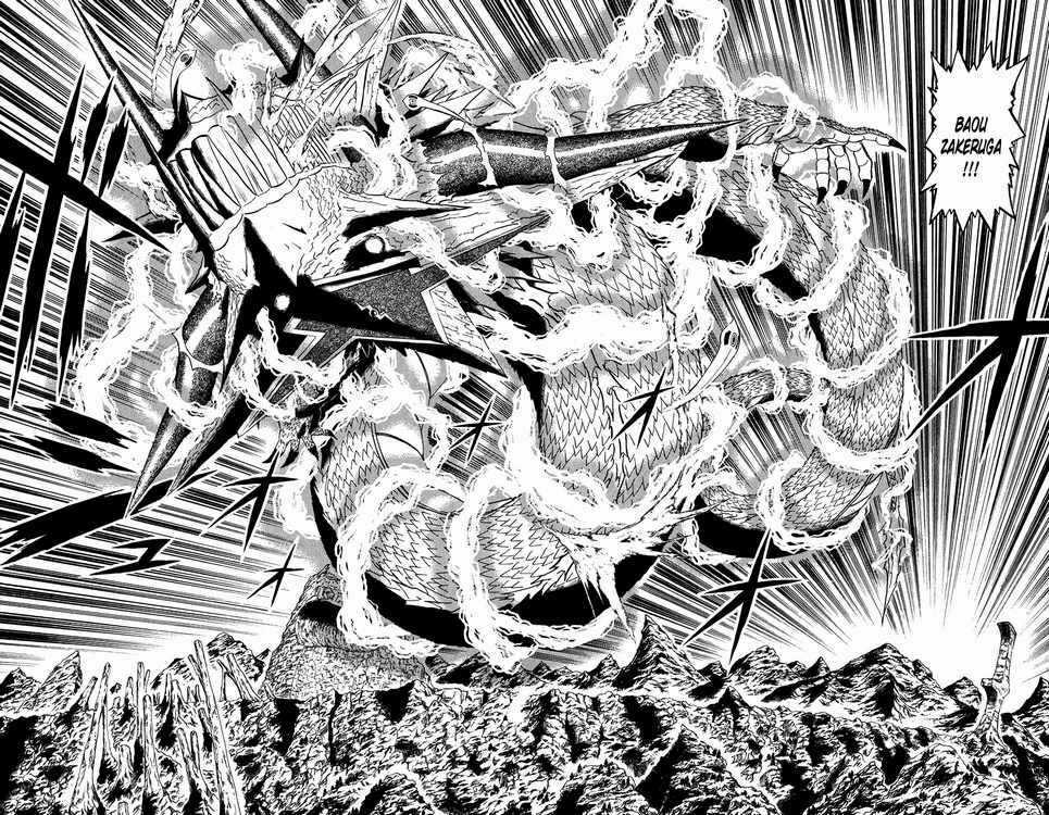 Konjiki no Gash!! Chapter 312 trang 14