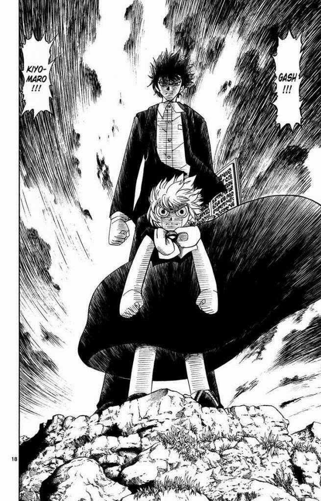 Konjiki no Gash!! Chapter 312 trang 17