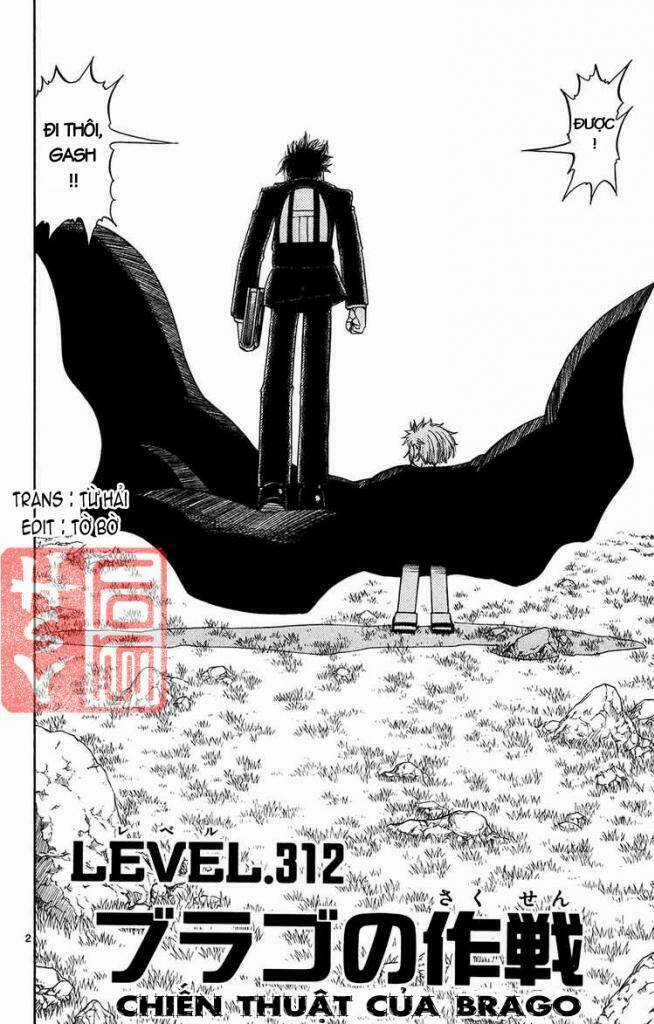 Konjiki no Gash!! Chapter 312 trang 2