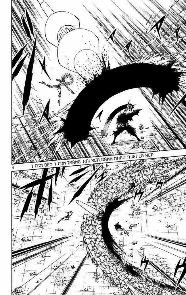 Konjiki no Gash!! Chapter 312 trang 4