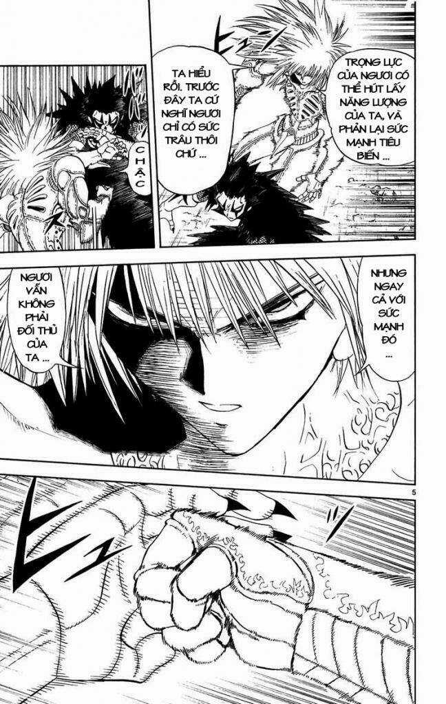 Konjiki no Gash!! Chapter 312 trang 5