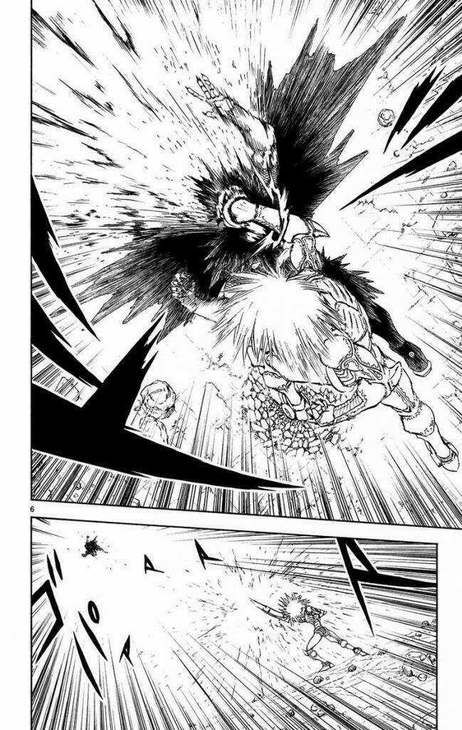 Konjiki no Gash!! Chapter 312 trang 6