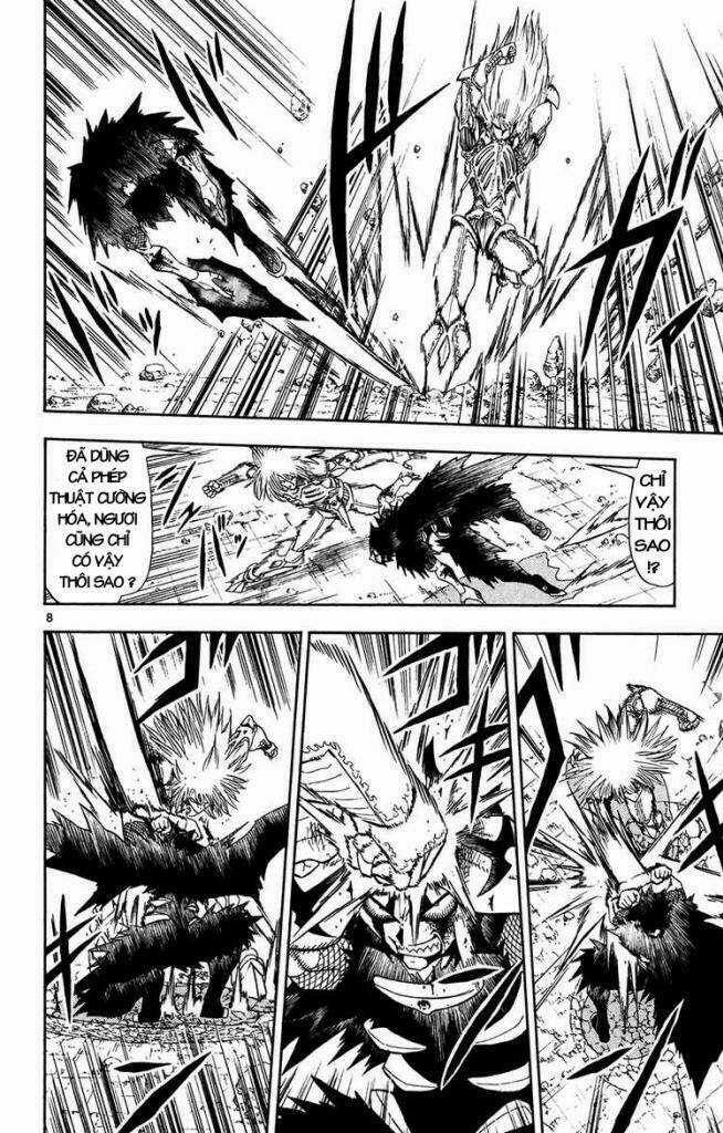 Konjiki no Gash!! Chapter 312 trang 8