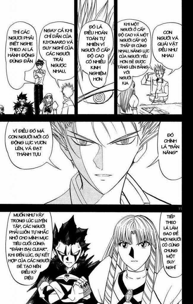 Konjiki no Gash!! Chapter 313 trang 11