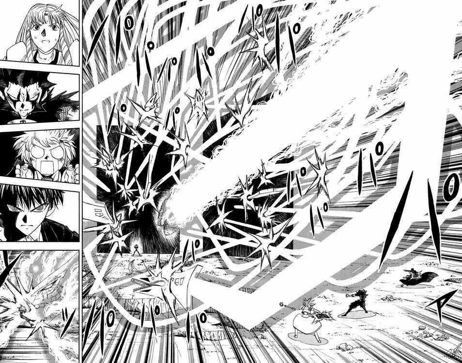 Konjiki no Gash!! Chapter 313 trang 16