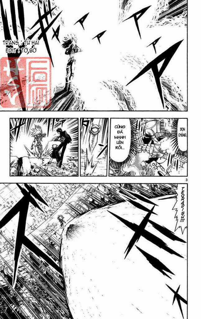 Konjiki no Gash!! Chapter 313 trang 3