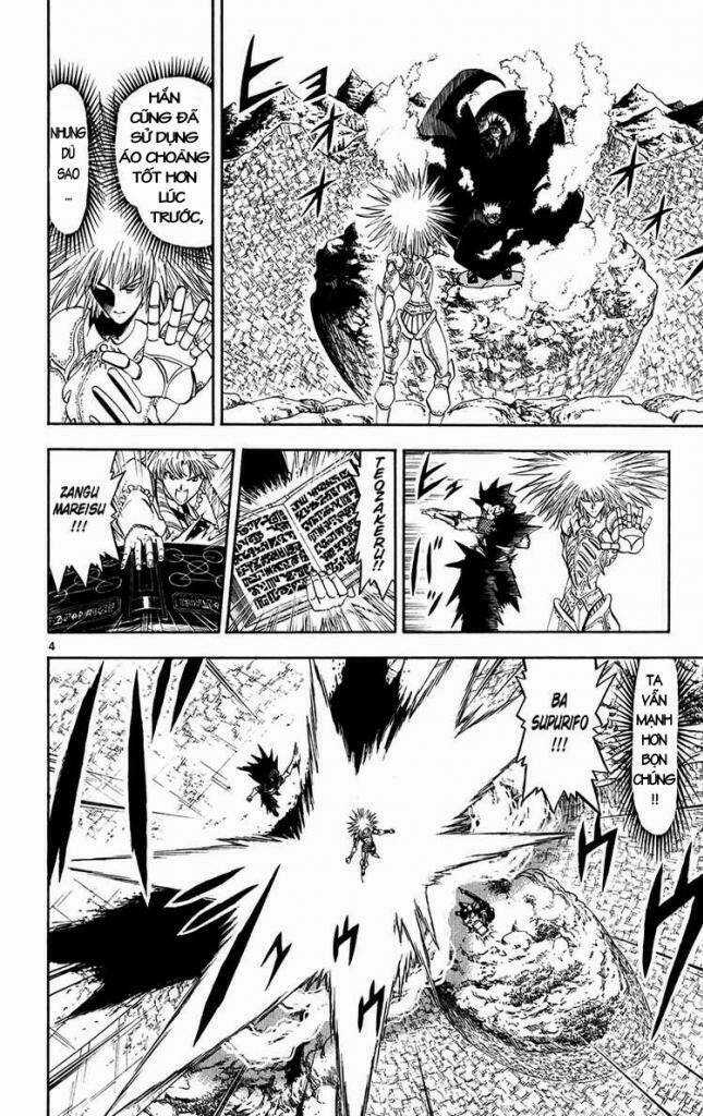 Konjiki no Gash!! Chapter 313 trang 4