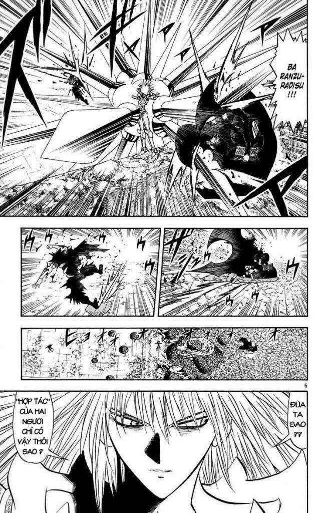 Konjiki no Gash!! Chapter 313 trang 5
