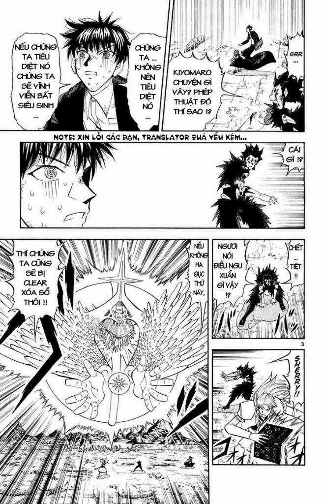 Konjiki no Gash!! Chapter 314 trang 10