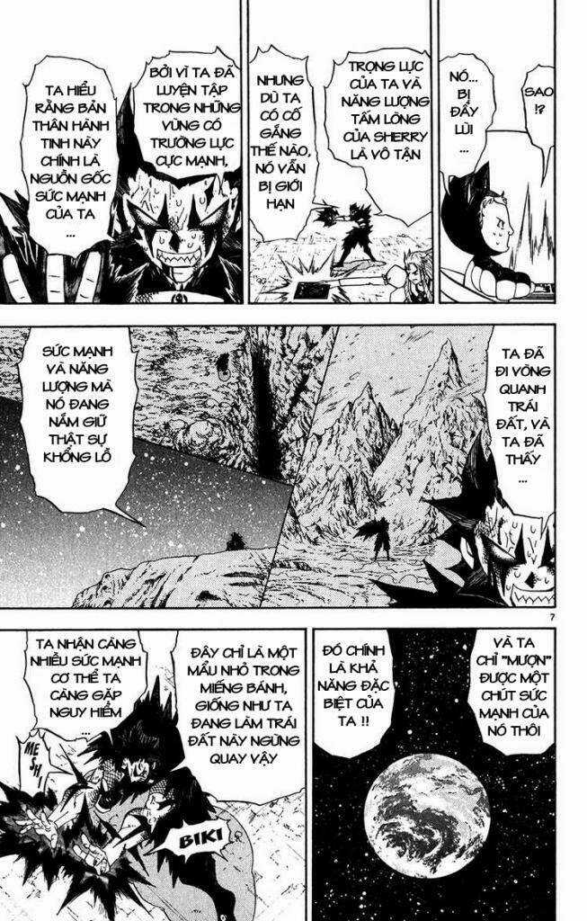 Konjiki no Gash!! Chapter 314 trang 14