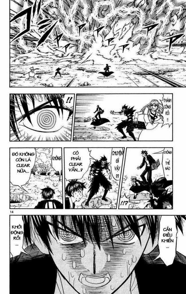 Konjiki no Gash!! Chapter 314 trang 18