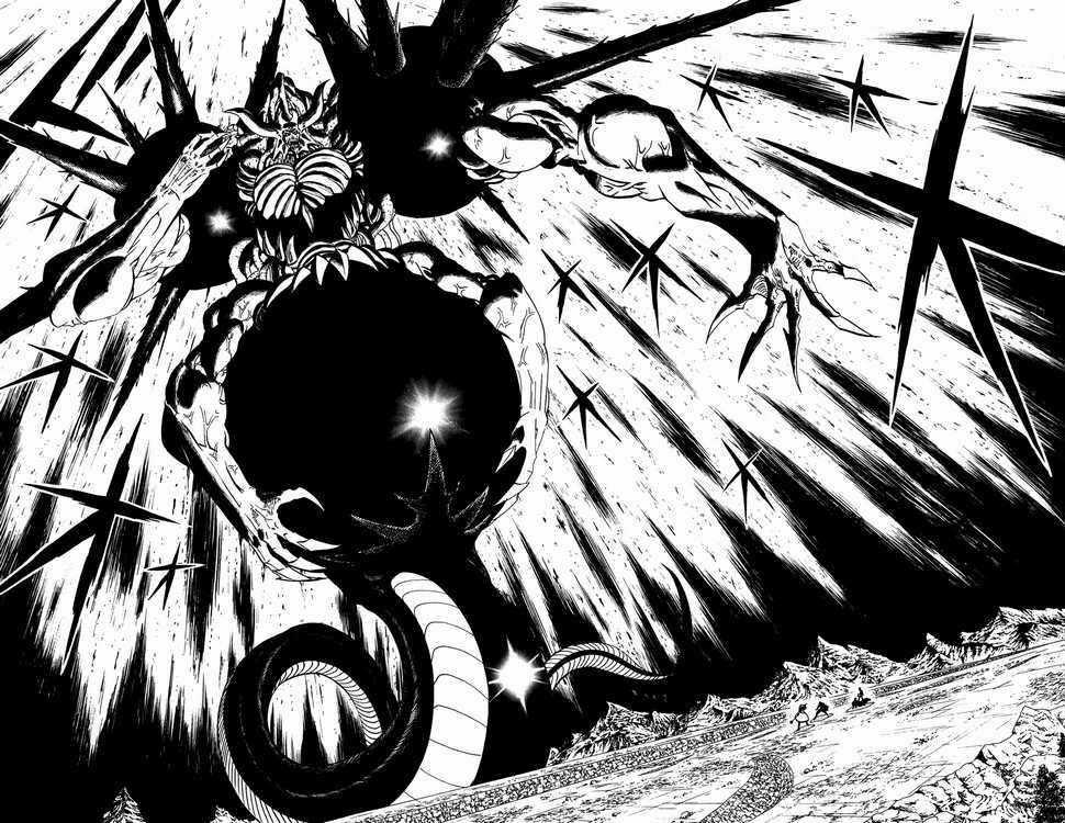 Konjiki no Gash!! Chapter 314 trang 20